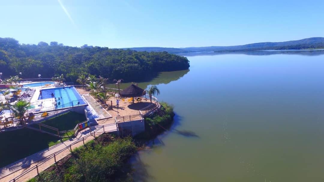 Resort Do Lago Park Caldas Novas Exterior foto